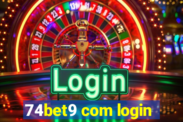 74bet9 com login